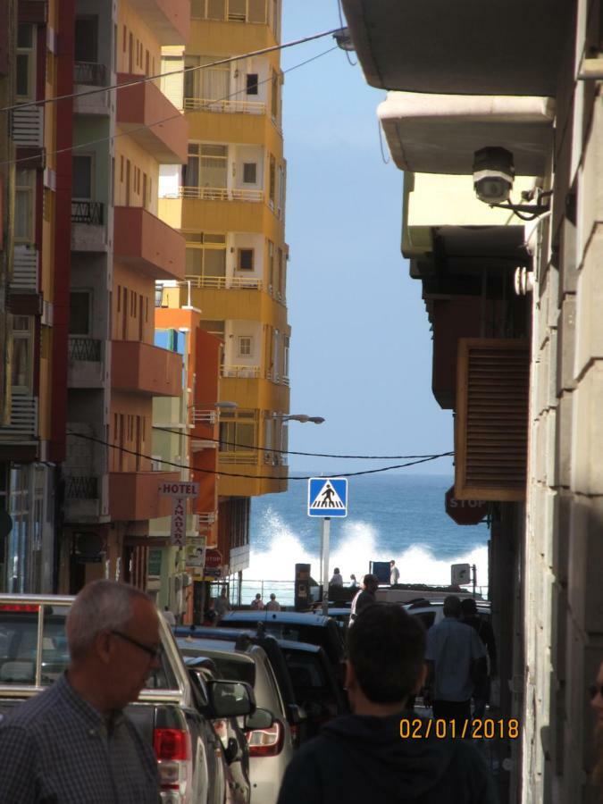 Astoria Studio Home For Beach Holiday Las Palmas de Gran Canaria Exterior photo